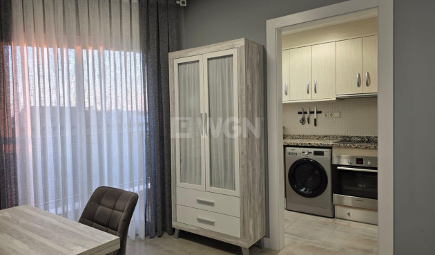 Wiederverkauf - Wohnung - Torrevieja - Costa Blanca