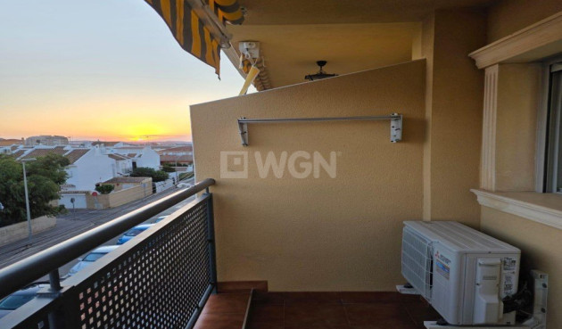 Wiederverkauf - Wohnung - Torrevieja - Costa Blanca