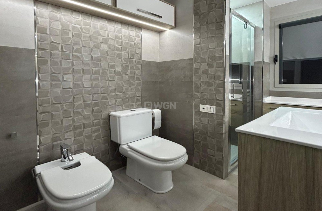 Wiederverkauf - Wohnung - Torrevieja - Costa Blanca