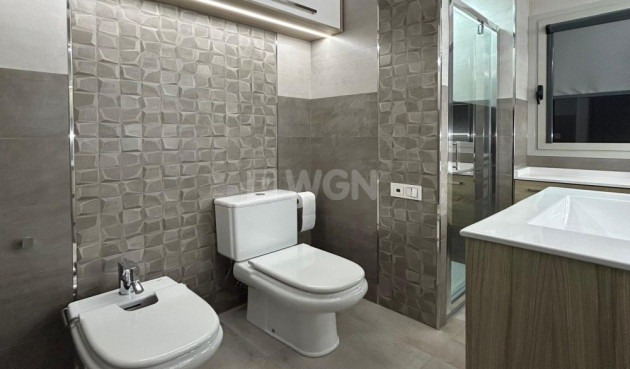 Wiederverkauf - Wohnung - Torrevieja - Costa Blanca