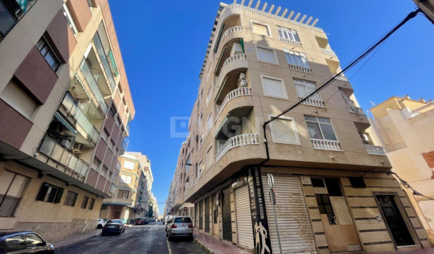 Wiederverkauf - Wohnung - Torrevieja - Costa Blanca