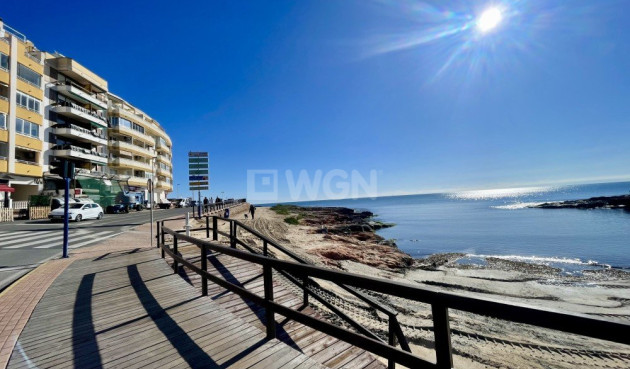 Wiederverkauf - Wohnung - Torrevieja - Costa Blanca