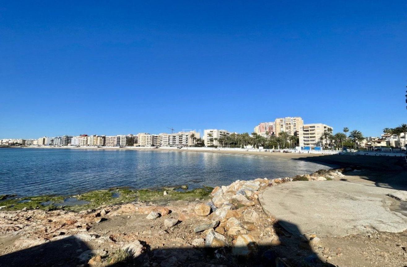 Wiederverkauf - Wohnung - Torrevieja - Costa Blanca