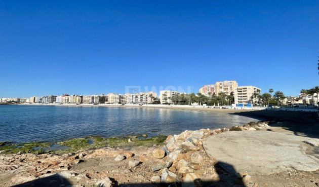 Wiederverkauf - Wohnung - Torrevieja - Costa Blanca