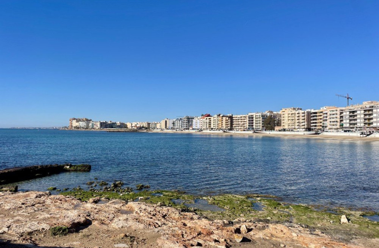 Wiederverkauf - Wohnung - Torrevieja - Costa Blanca