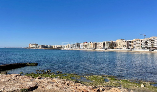 Wiederverkauf - Wohnung - Torrevieja - Costa Blanca