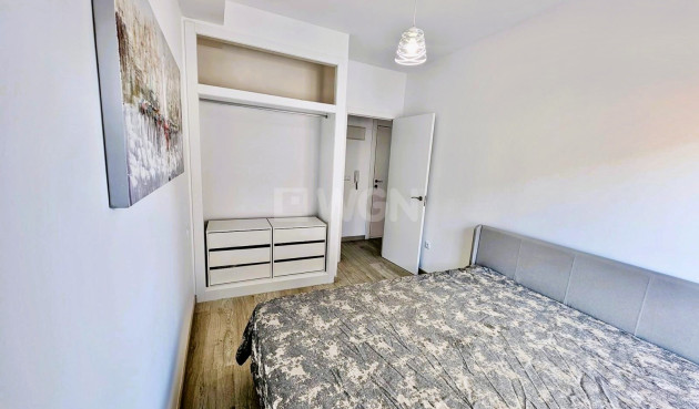 Wiederverkauf - Wohnung - Torrevieja - Costa Blanca