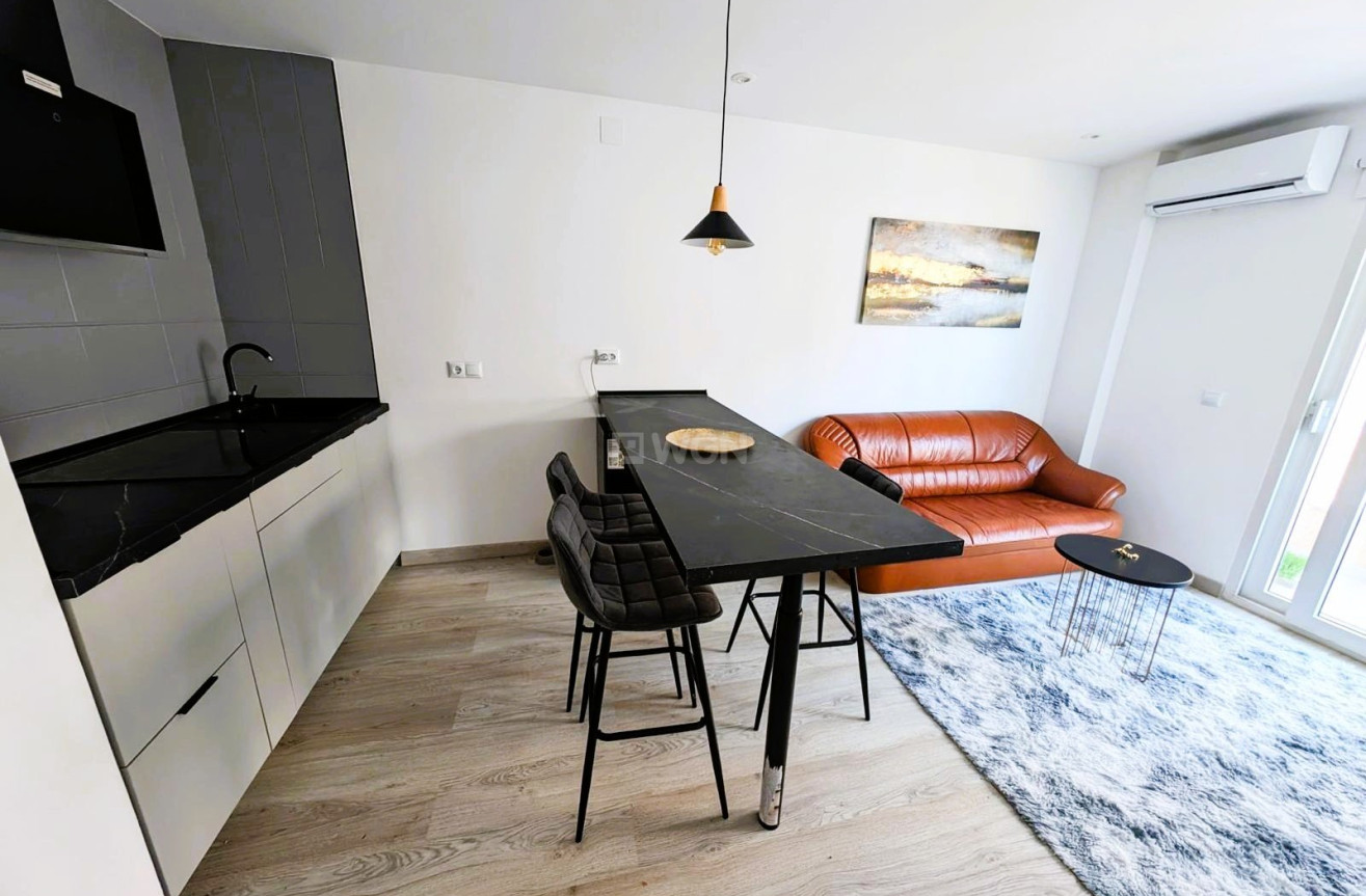 Wiederverkauf - Wohnung - Torrevieja - Costa Blanca