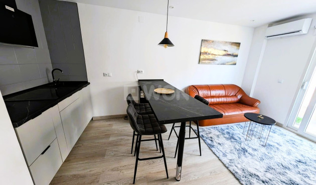 Wiederverkauf - Wohnung - Torrevieja - Costa Blanca