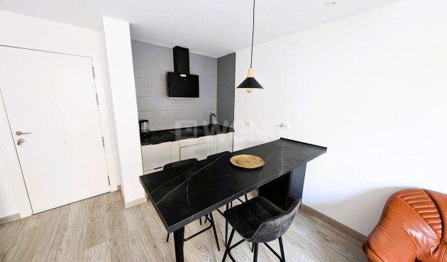 Wiederverkauf - Wohnung - Torrevieja - Costa Blanca