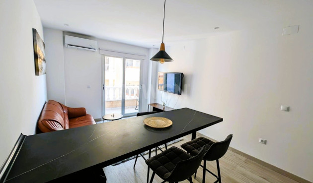 Wiederverkauf - Wohnung - Torrevieja - Costa Blanca