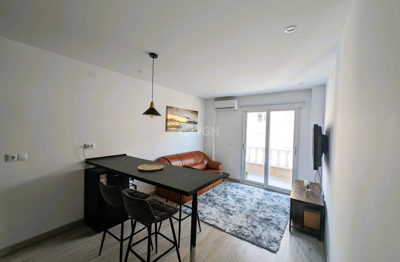 Wiederverkauf - Wohnung - Torrevieja - Costa Blanca