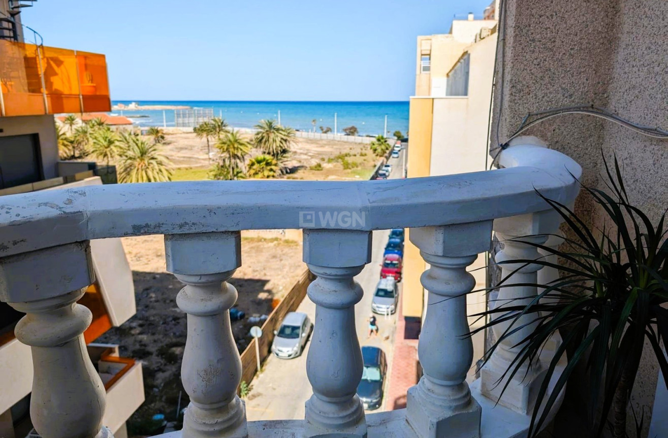 Wiederverkauf - Wohnung - Torrevieja - Costa Blanca
