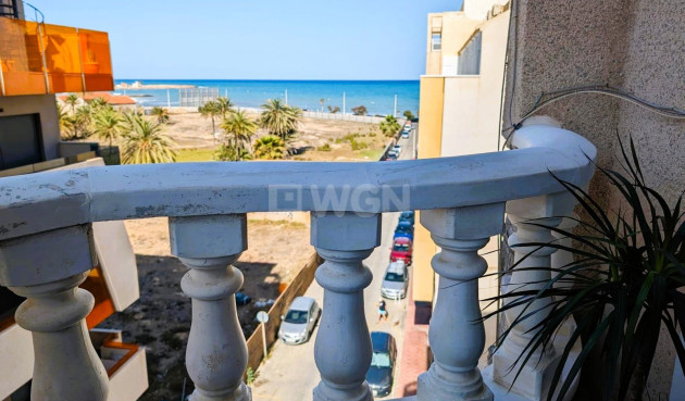 Wiederverkauf - Wohnung - Torrevieja - Costa Blanca