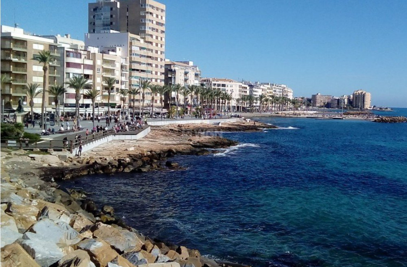 Wiederverkauf - Wohnung - Torrevieja - Costa Blanca