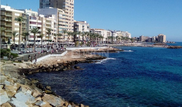 Wiederverkauf - Wohnung - Torrevieja - Costa Blanca