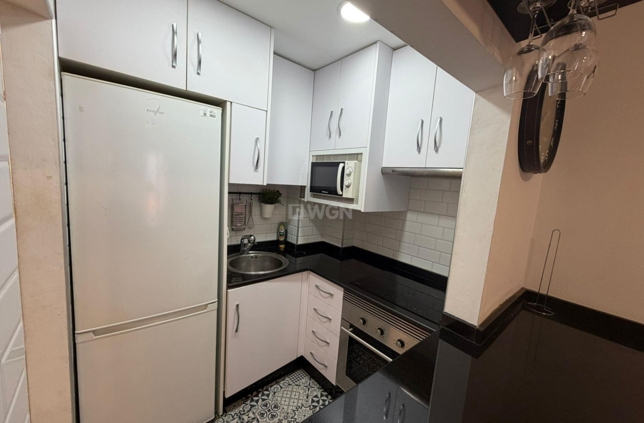 Resale - Apartment / flat - Lo Pagan - Villananitos