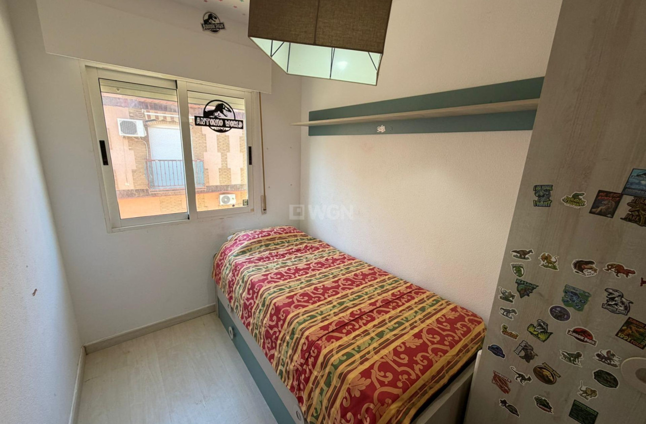 Resale - Apartment / flat - Lo Pagan - Villananitos