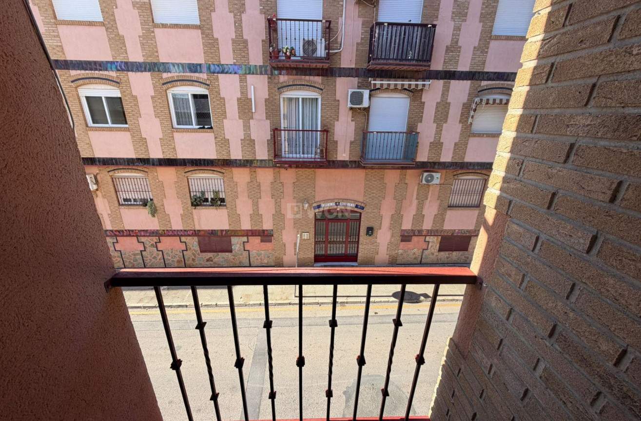 Resale - Apartment / flat - Lo Pagan - Villananitos
