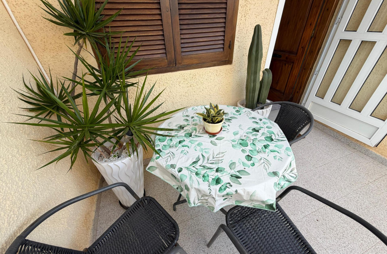 Reventa - Duplex - Lo Pagan - LA PUNTICA