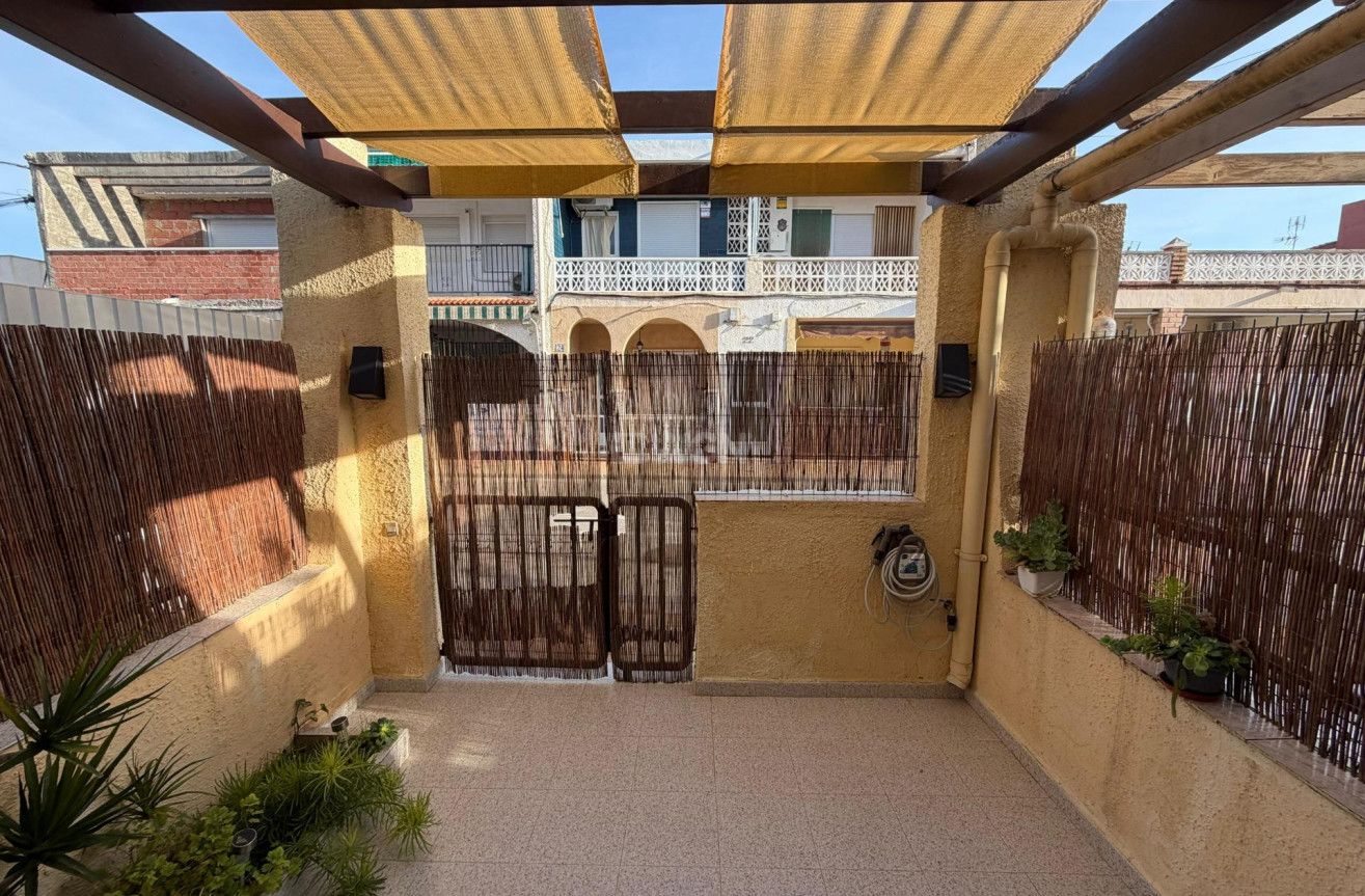 Reventa - Duplex - Lo Pagan - LA PUNTICA