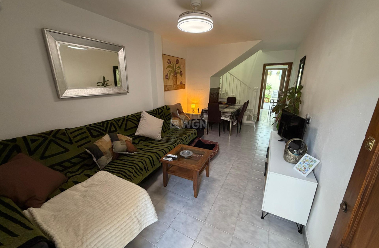 Reventa - Duplex - Lo Pagan - LA PUNTICA