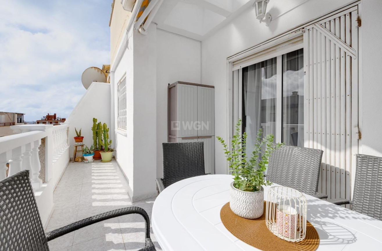 Reventa - Apartamento / piso - Torrevieja - Estacion De Autobuses