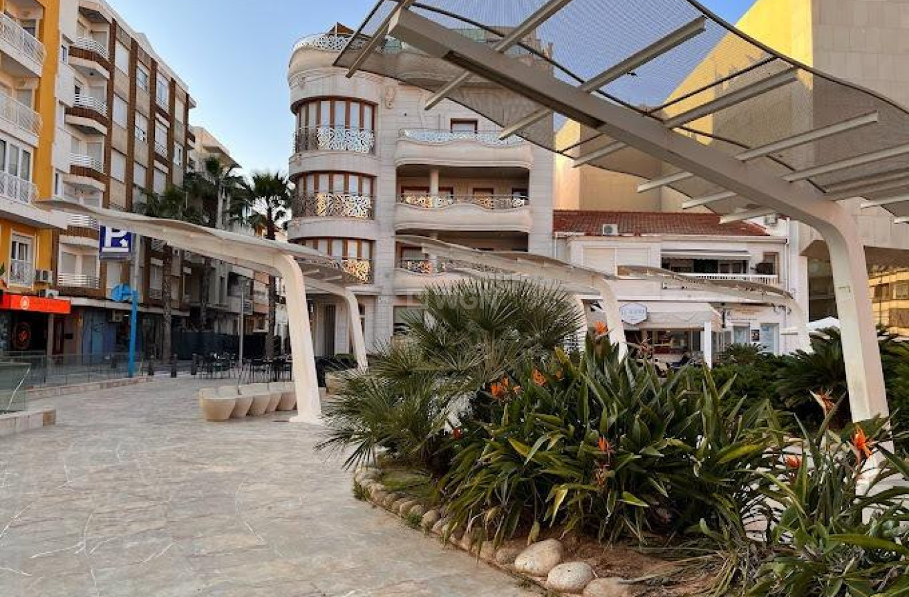 Reventa - Apartamento / piso - Torrevieja - Centro
