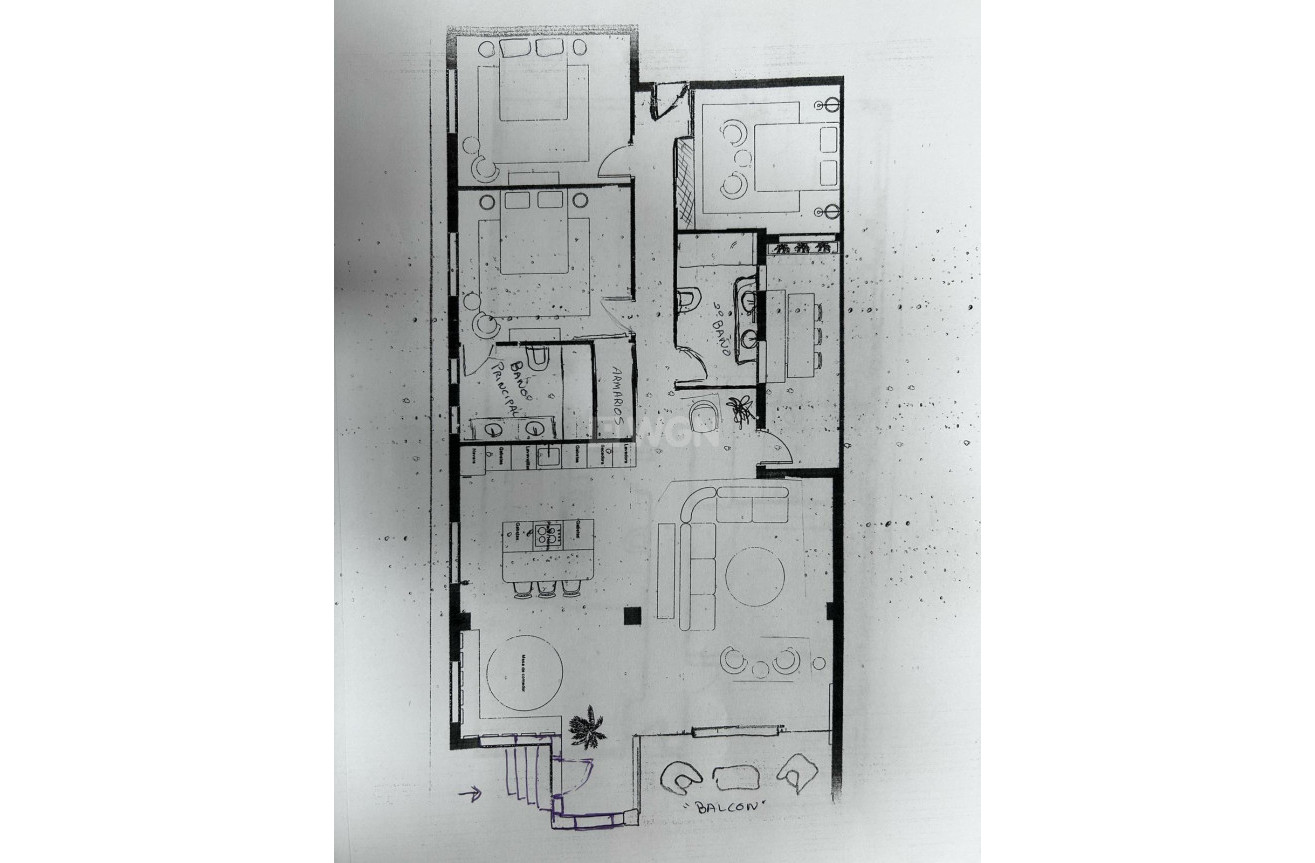 Reventa - Apartamento / piso - Torrevieja - Acequion