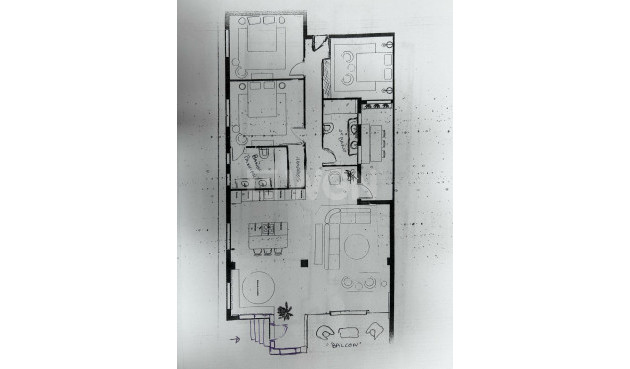 Reventa - Apartamento / piso - Torrevieja - Acequion