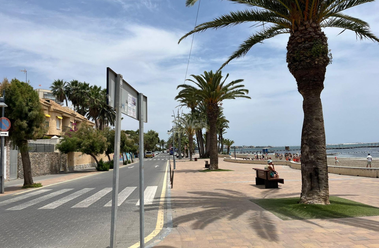 Wiederverkauf - Duplex - Santiago de la ribera - Playa de santiago de la ribera