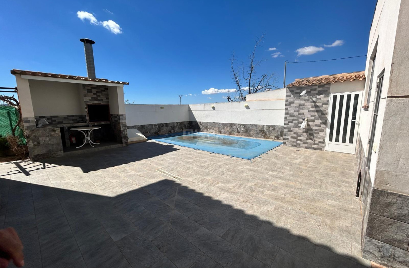 Reventa - Villa - Los Alcázares - Las Lomas Del Rame-bahía Bella