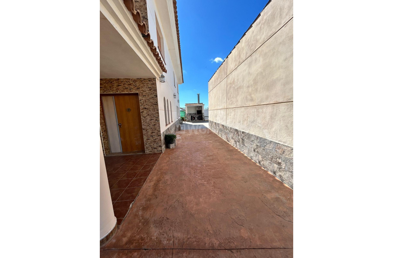 Reventa - Villa - Los Alcázares - Las Lomas Del Rame-bahía Bella