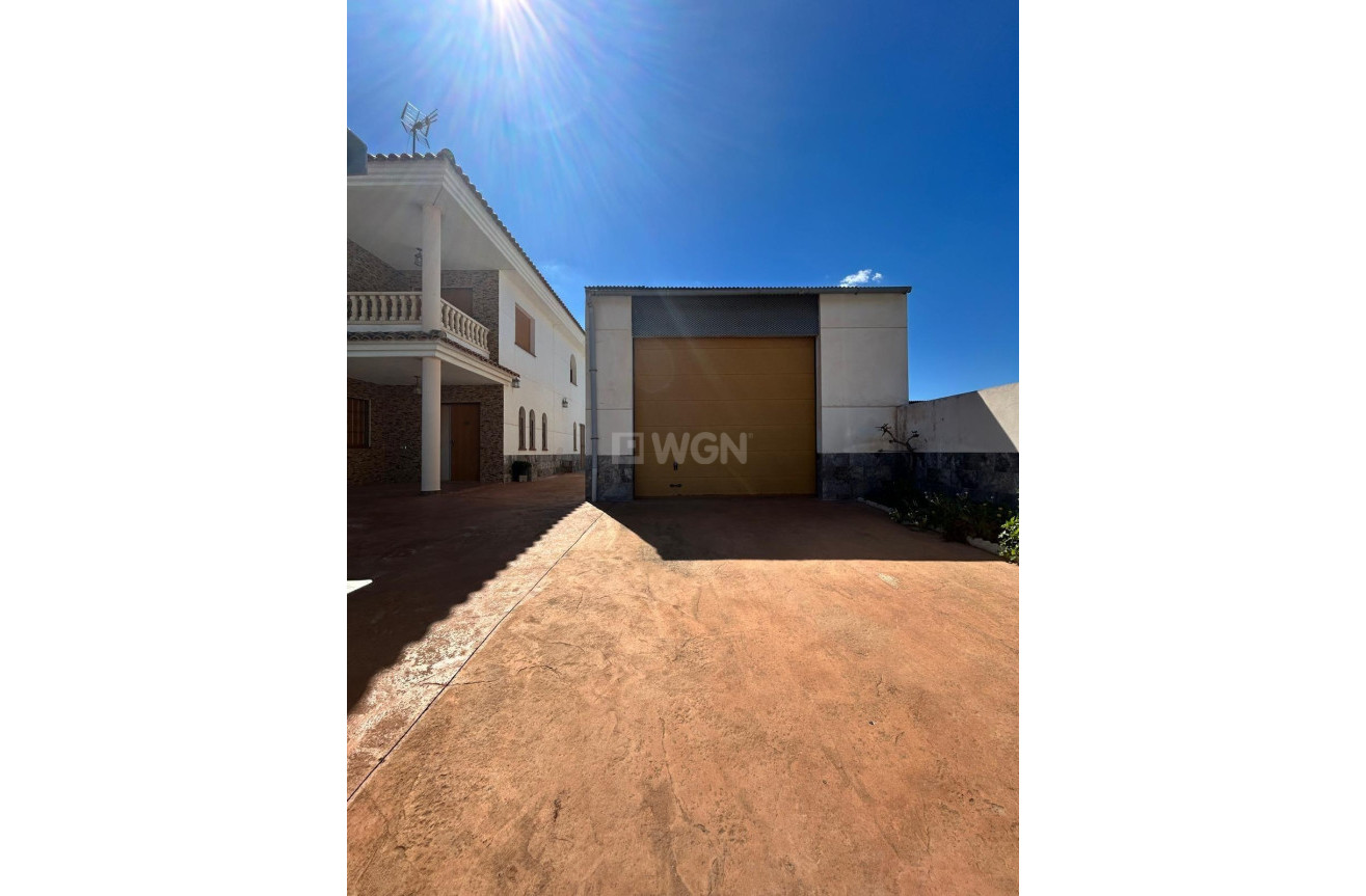 Reventa - Villa - Los Alcázares - Las Lomas Del Rame-bahía Bella