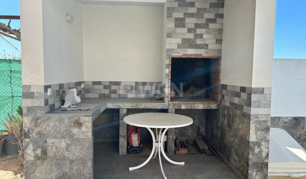 Reventa - Villa - Los Alcázares - Las Lomas Del Rame-bahía Bella