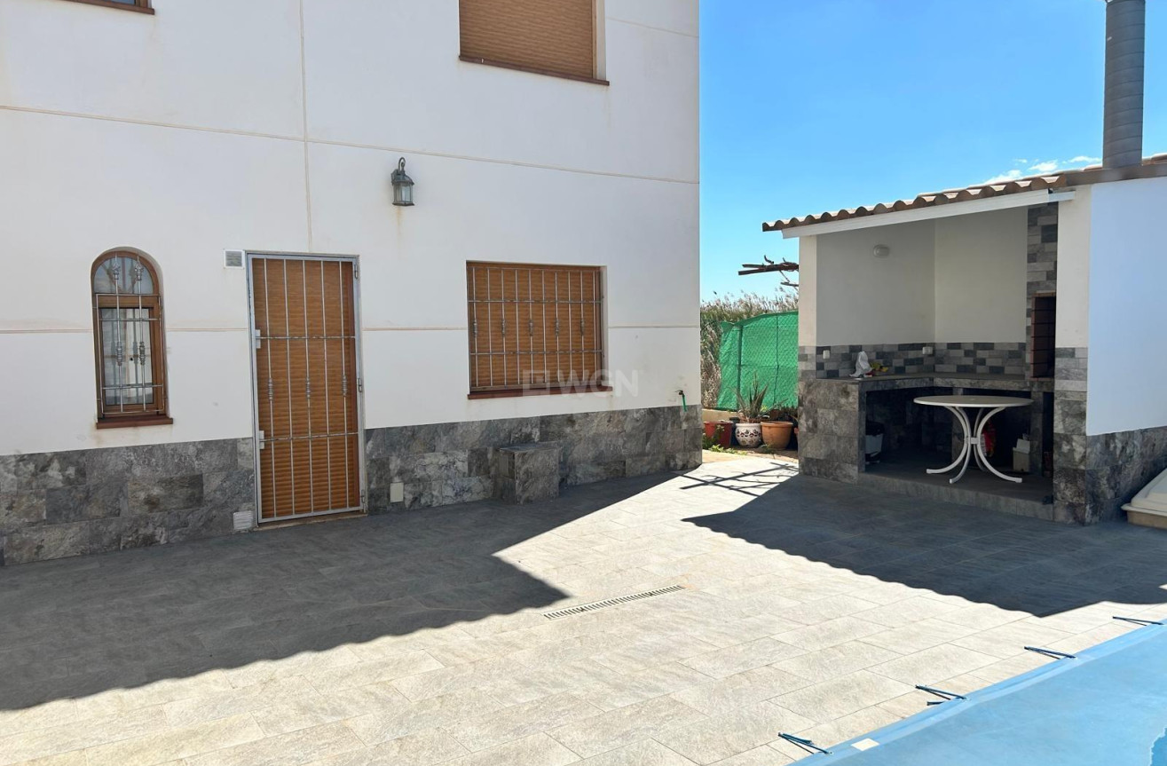 Reventa - Villa - Los Alcázares - Las Lomas Del Rame-bahía Bella