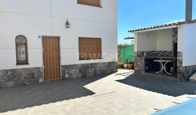 Reventa - Villa - Los Alcázares - Las Lomas Del Rame-bahía Bella