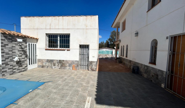 Reventa - Villa - Los Alcázares - Las Lomas Del Rame-bahía Bella