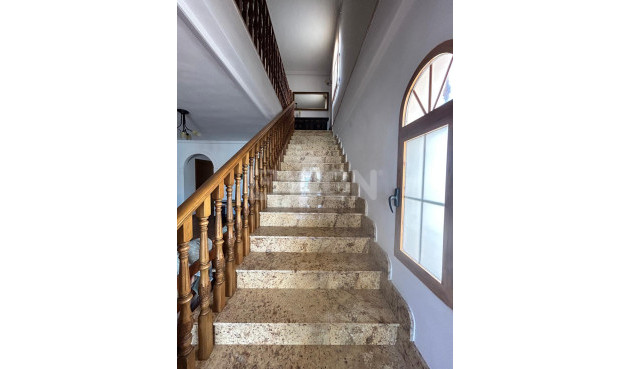 Reventa - Villa - Los Alcázares - Las Lomas Del Rame-bahía Bella