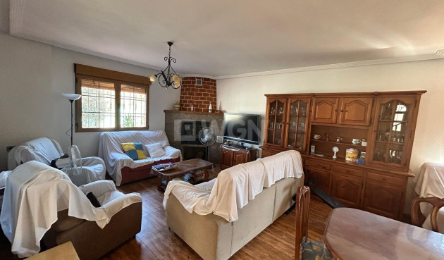 Reventa - Villa - Los Alcázares - Las Lomas Del Rame-bahía Bella