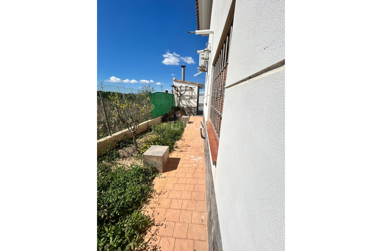 Reventa - Villa - Los Alcázares - Las Lomas Del Rame-bahía Bella