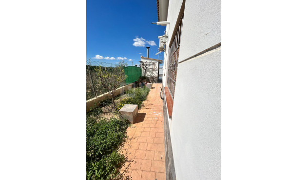 Reventa - Villa - Los Alcázares - Las Lomas Del Rame-bahía Bella