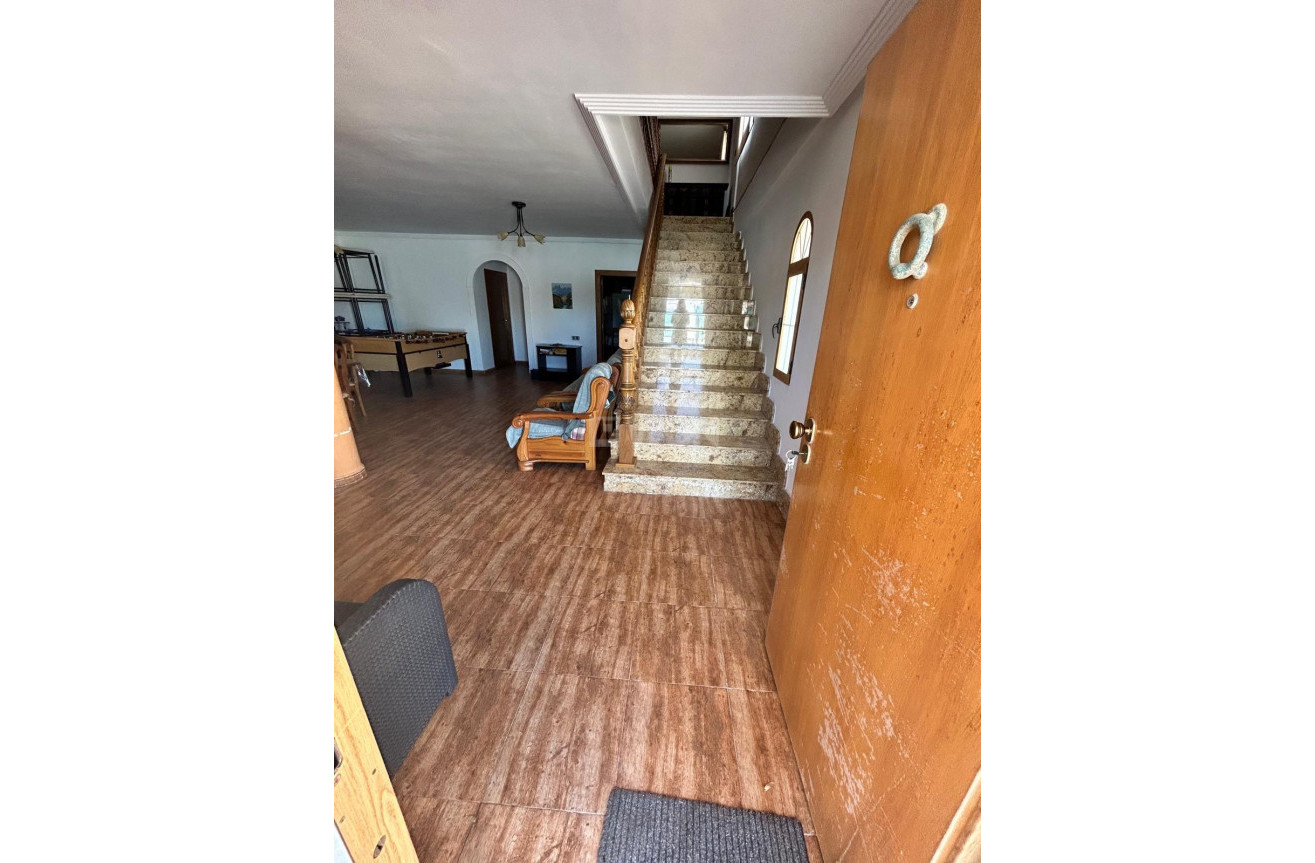 Reventa - Villa - Los Alcázares - Las Lomas Del Rame-bahía Bella