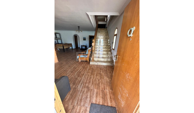 Reventa - Villa - Los Alcázares - Las Lomas Del Rame-bahía Bella