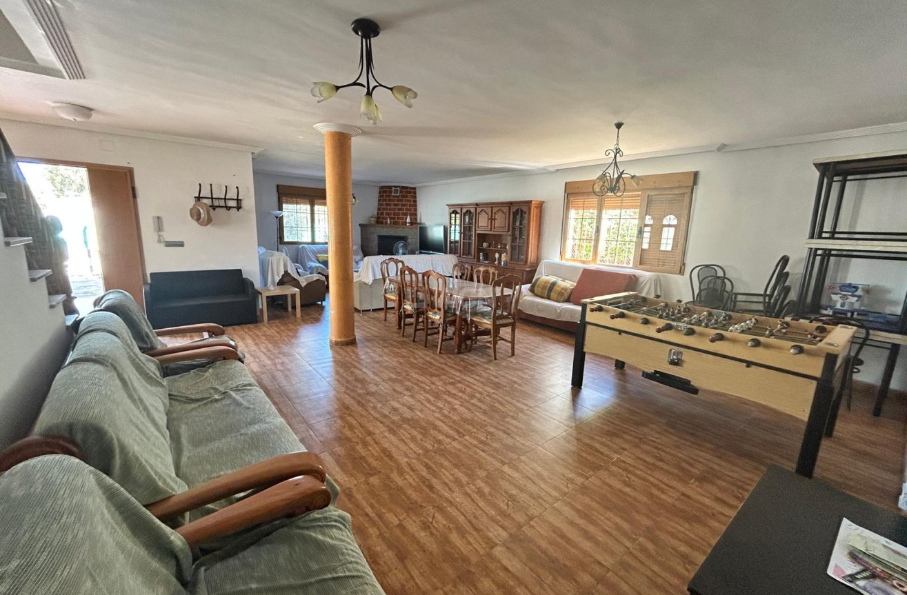 Reventa - Villa - Los Alcázares - Las Lomas Del Rame-bahía Bella