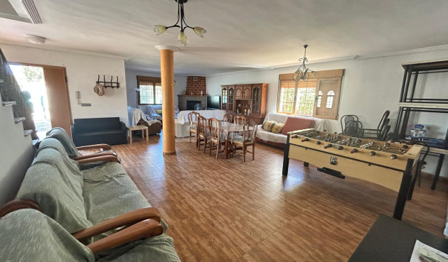 Reventa - Villa - Los Alcázares - Las Lomas Del Rame-bahía Bella