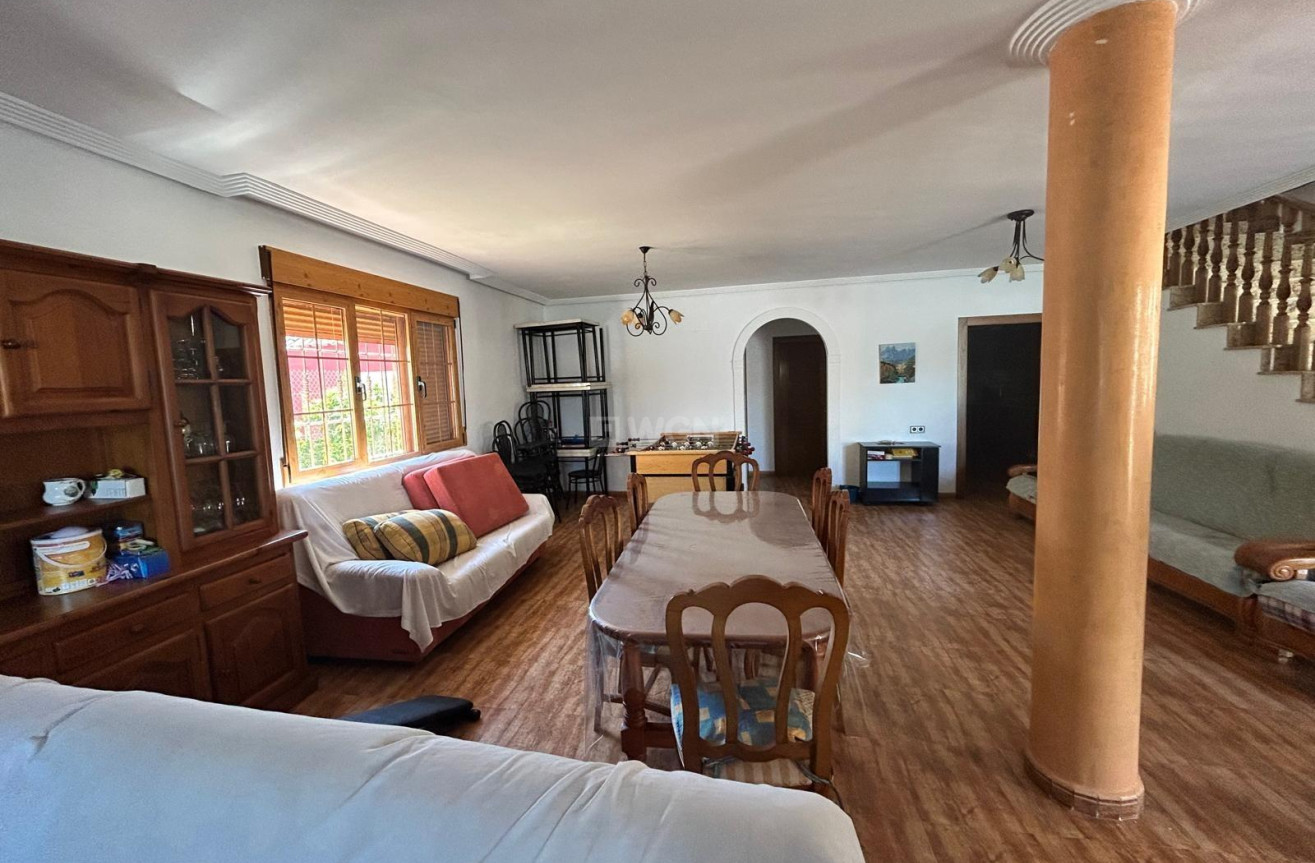 Reventa - Villa - Los Alcázares - Las Lomas Del Rame-bahía Bella