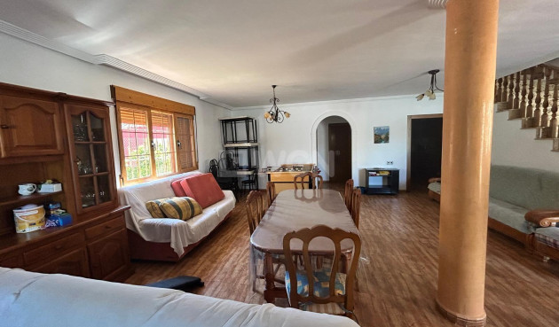 Reventa - Villa - Los Alcázares - Las Lomas Del Rame-bahía Bella