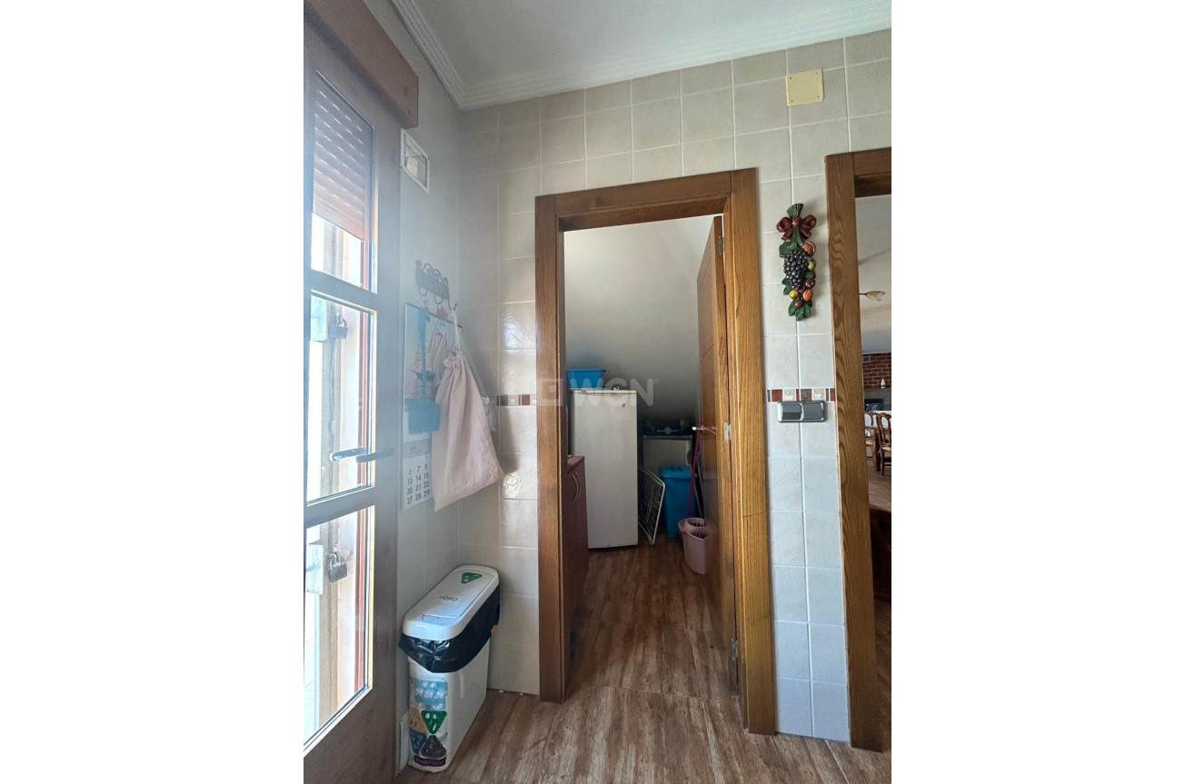 Reventa - Villa - Los Alcázares - Las Lomas Del Rame-bahía Bella