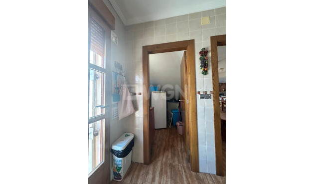 Reventa - Villa - Los Alcázares - Las Lomas Del Rame-bahía Bella